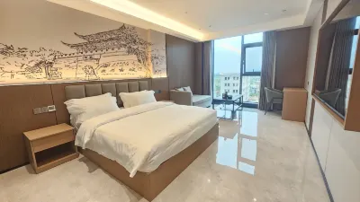 Huaao Hotel (Aojiang Town Government) Hotels near Kuitan Railway Station