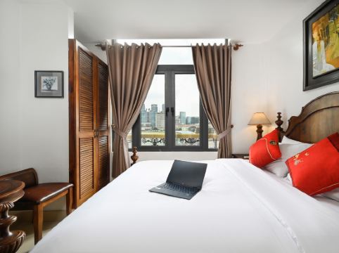 HALO BOUTIQUE BEN THANH HOTEL