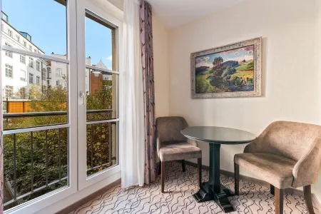 AdvaStay by KING's Отели рядом с достопримечательностью «Мюнхенский технический университет»