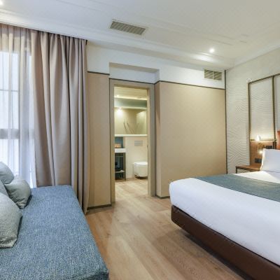 Triple Interior Room Medinaceli Promo Code