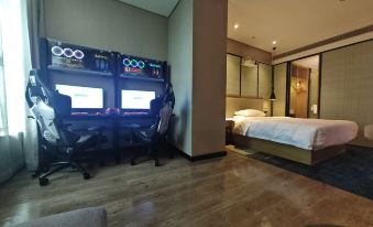 Yuyue E-sports Hotel (Foshan Jiazhou Plaza)