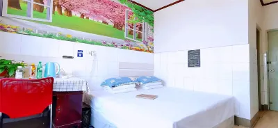 Zibo Jindu Hotel (Hongfa Road) Hotel dekat Xiaodong Relic Site