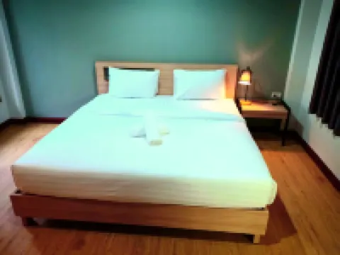 โรงแรมบ้านเลขที่3 โรงแรมใกล้วัดนางพญา