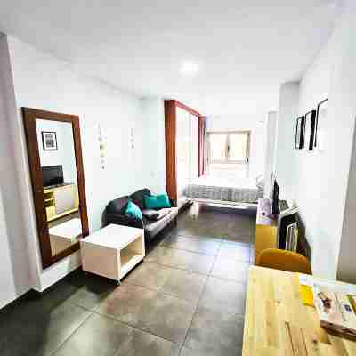 Lala Loft, Las Canteras Rooms