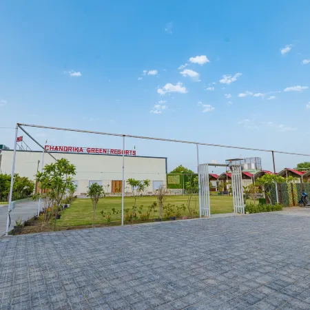 Chandrika Green Resort, Vrindāvan