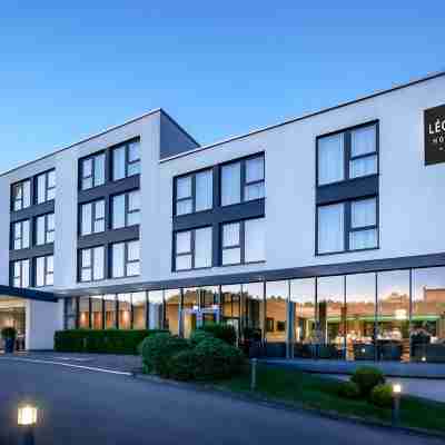 LÉGÈRE Hotel Luxembourg Hotel Exterior