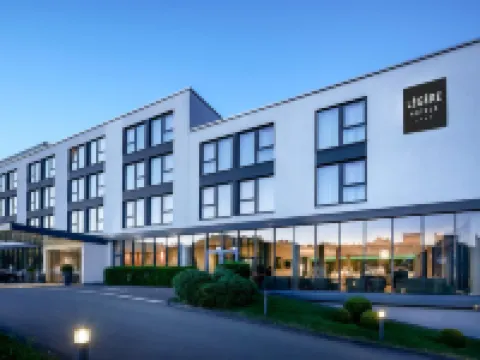 LEGERE HOTEL Luxembourg Hotéis em Luxemburgo