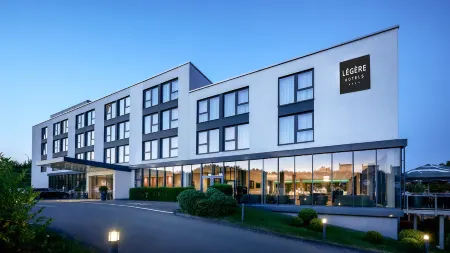 LEGERE HOTEL Luxembourg