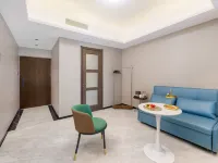 Wanghai Homestay (Dalian Venice Water City) 다롄 호텔