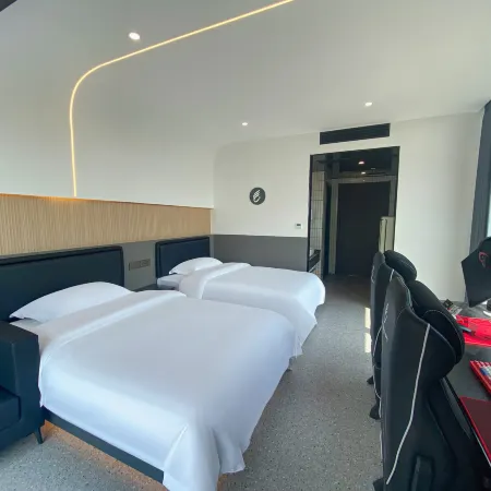 Qingxiang eSports Hotel