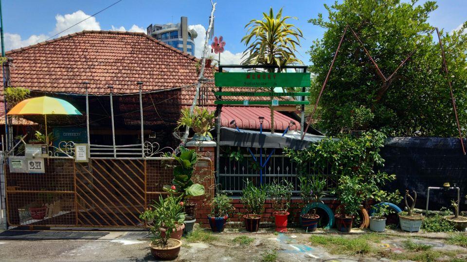 Memory Guesthouse JB