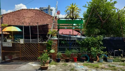 Memory Guesthouse JB Hotels in