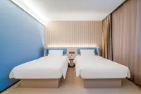 한팅 호텔 하얼빈 시다즈 스트리트 공다 하얼빈 호텔