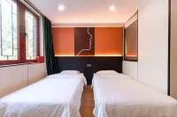 MU AN Light luxury  Hotel Hotels near Liu Garden