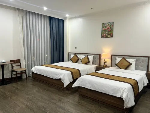 BERMAN  KHÁCH SẠN Các khách sạn ở Bắc Ninh