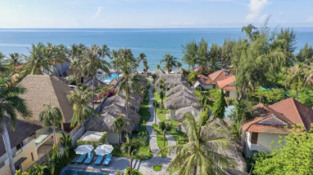 Coco Cottage Beachfront Resort Các khách sạn gần Jibe's Beach Club