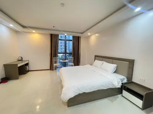 HN HOTEL Hotels in Việt Đoàn