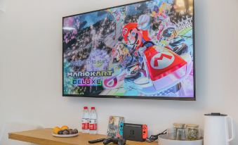 Yunshang Grassland·Anji Jiyi Starry Sky Pool Linxi Hot Spring Holiday Home