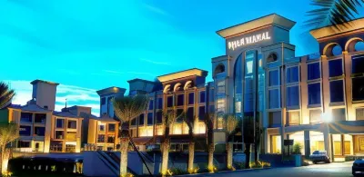 Vijan Mahal โรงแรมใน