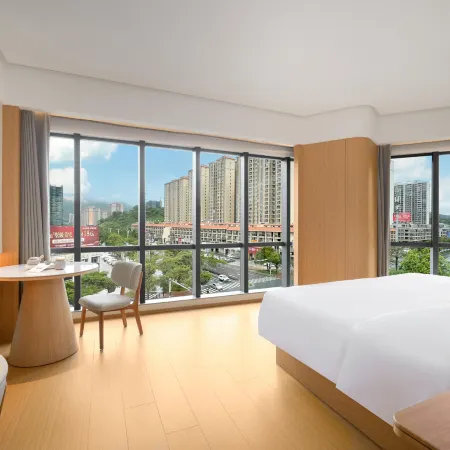 JI Hotel (Yangchun Xinghua Road)