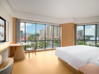 JI Hotel（Yangchun Xinghua Road Branch） Các khách sạn ở Dương Giang