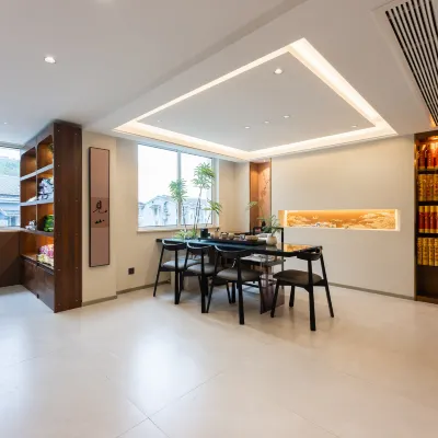 Putuo Mountain Island Homestay (Puji Zen Temple) Hotel dekat Preach Platform