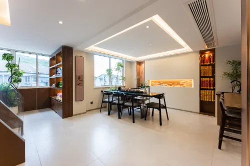 Putuo Mountain Island Homestay (Puji Zen Temple)