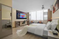 Fengxing Hotel (Kunming Railway Station Shuangqiao Night Market) Các khách sạn ở Trung tâm triển lãm và hội nghị quốc tế Kunming (Côn Minh)