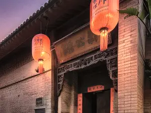 Top 5 Cultural Hotels in Shanxi