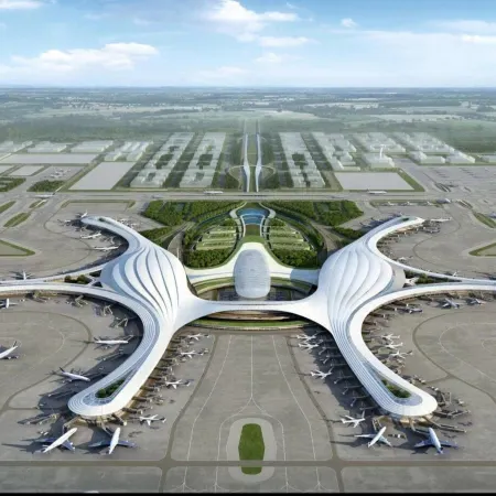 Jingzhi Starry Sky Hotel, Chengdu Tianfu International Airport