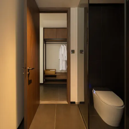 Fall in Love with Nujiang · Secret Bay | Hidden Land Mountain Forest Style · Luxury Aesthetic Hotel