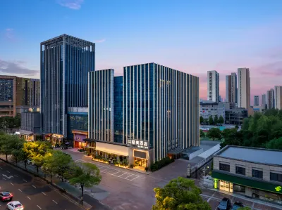 Gemei Hotel (Yancheng Wuyue Plaza) 창저우/창주 대학정보과학공학원 주변 호텔