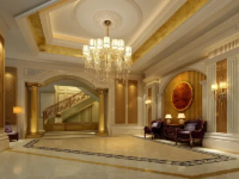 Liyang Lanyue International Hotel Hoteles en Liyang