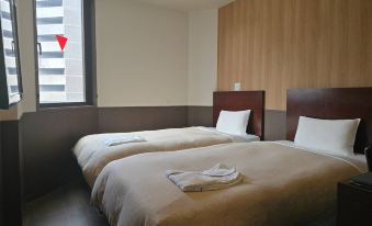 Hotel Ekichika Nagahoribashi