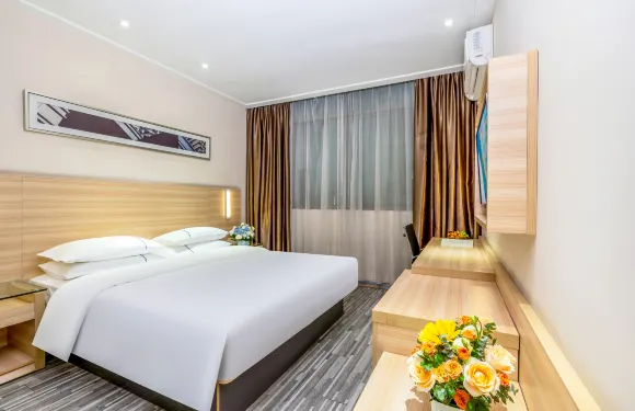 雲境酒店（平南中心購物廣場縣政府店）