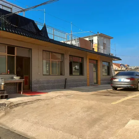 Rizhao · Xinyue Yujia · Luxurious & Romantic Atmosphere Boutique Homestay