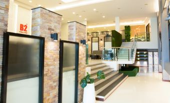 B2 Hat Yai Rat Uthit Boutique & Budget Hotel