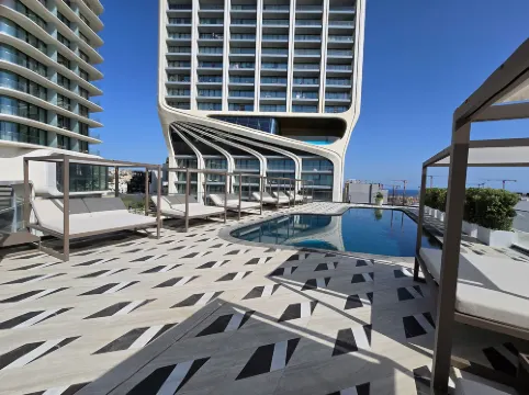 Mercury Suites