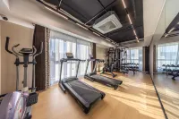 XiWang Hotel (Xining Xinqian International High-Speed Railway Station) - Gym
