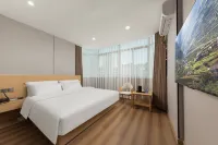 Sanming Wanda Plaza Liedong Street FunMaxTrip Hotel Yixuan Audio-Visual Hotel
