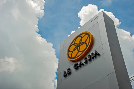 Le Cassia Hotel Отели рядом с достопримечательностью «Faculty of Humanities and Social Science Khon Kaen University»