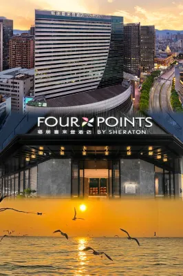 Four Points by Sheraton Kunming City Centre Hotels in Kunming