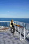 Dongshan Lanjing Shuiyuan Scenic Apartment (Nanmen Bay) - Mountain view