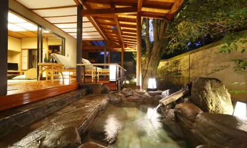 Yoshiharu Ryokan – Izu Nagaoka Onsen
