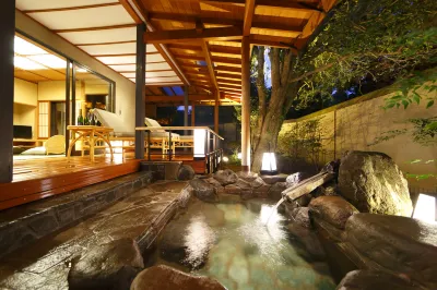 Yoshiharu Ryokan – Izu Nagaoka Onsen Hotels in Izunokuni