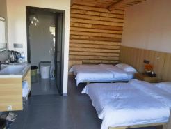 Burqin Fange Homestay