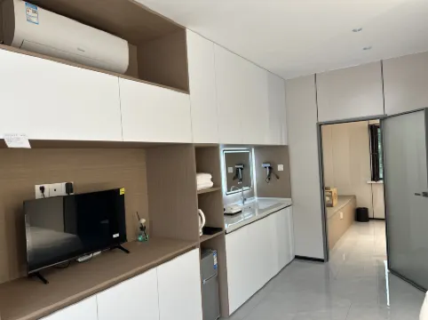 Linxi Town Chengbei Homestay