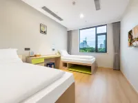 โรงแรมเลมอน (พื้นที่การค้าจตุรัสเทียนยี้ หนิงป่อ) โรงแรมในหนิงป่อ