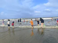 Starfish Apartment (Shantou Zhonghai Gold Coast Branch) - en bord de mer