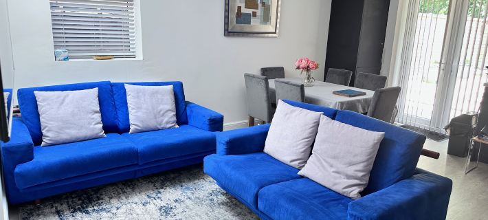 Modern Garden Retreat - Near Wfj, 3Br Ensuite & Parking Hotels in Watford